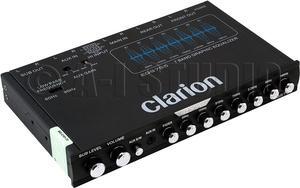 Clarion EQS755 7-band Graphic Equalizer