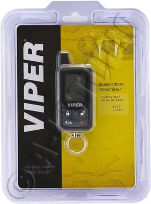 Viper 7345V 2-way Replacement Transmitter