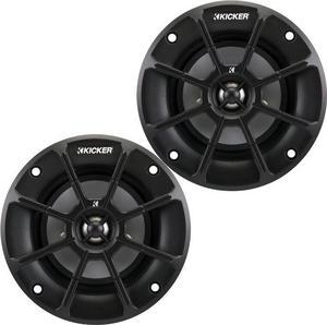 Kicker 40PS42 4" 2-way Marine Speakers