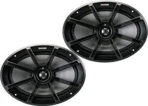 Kicker 40PS692 6" x 9" 2-way Marine Speakers
