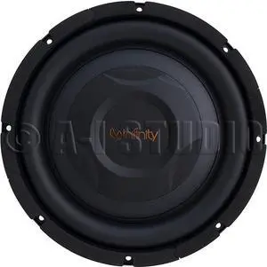 Infinity REF1200S 12" Shallow-mount Subwoofer