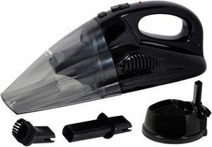 Impress 1002B Handheld Vacuum with Charging Base and Attachments, Cordless