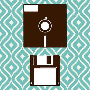 Computer Entertainment 2 Retro Poster Print by Enrique Rodriquez Jr (24 x 24) Computer Entertainment 2 Retro Poster Print by Enrique Rodriquez Jr (24 x 24)