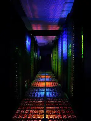 The Discover Supercomputer at the NASA Center for Climate Simulation Poster Print - NASA (24 x 36) The Discover Supercomputer at the NASA Center for Climate Simulation Poster Print - NASA (24 x 36)