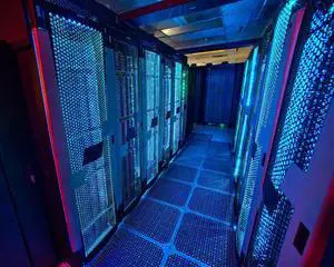 NCCS Discover Supercomputer Poster Print - NASA (24 x 18) NCCS Discover Supercomputer Poster Print - NASA (24 x 18)