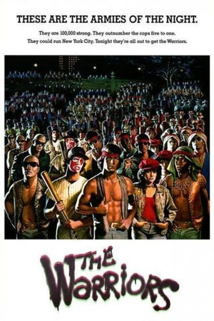 Warriors Gangs Poster (24 x 36) Warriors Gangs Poster (24 x 36)