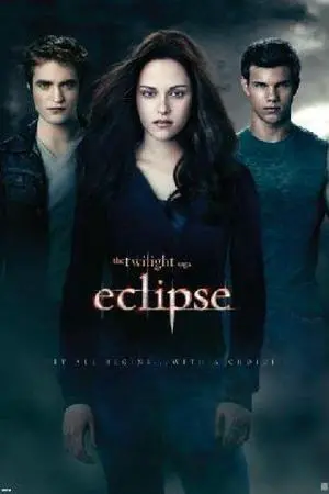 EclipseTwilight 3 Eclipse Poster Poster Print (24 x 36) EclipseTwilight 3 Eclipse Poster Poster Print (24 x 36)