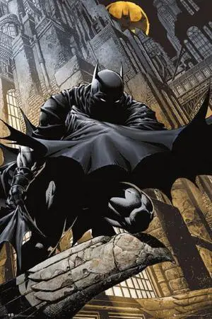 Batman - Night Stalker Poster Print (24 x 36) Batman - Night Stalker Poster Print (24 x 36)