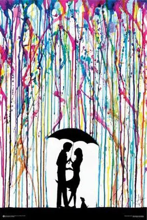 Two Step By Marc Allante Poster Print (22 x 34) Two Step By Marc Allante Poster Print (22 x 34)