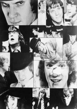 Clockwork Orange Collage Poster Print (22 x 34) Clockwork Orange Collage Poster Print (22 x 34)