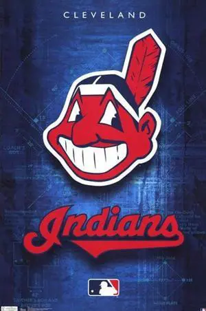 Cleveland Indians - Logo 2011 Poster Print (24 x 36) Cleveland Indians - Logo 2011 Poster Print (24 x 36)