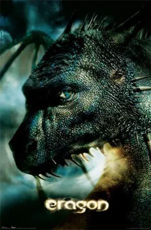 Eragon- Saphira Poster Print (22 x 34) Eragon- Saphira Poster Print (22 x 34)