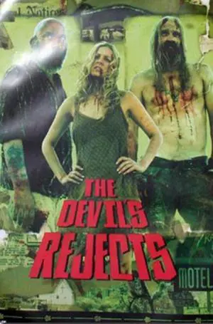 Devil's Rejects Poster Print (24 x 36) Devil's Rejects Poster Print (24 x 36)