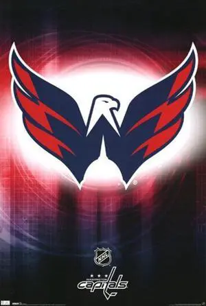 Washington Capitals - Logo 2010 Poster Print (24 x 36) Washington Capitals - Logo 2010 Poster Print (24 x 36)
