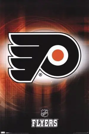Philadelphia Flyers Logo 2010 Poster Print (24 x 36) Philadelphia Flyers Logo 2010 Poster Print (24 x 36)