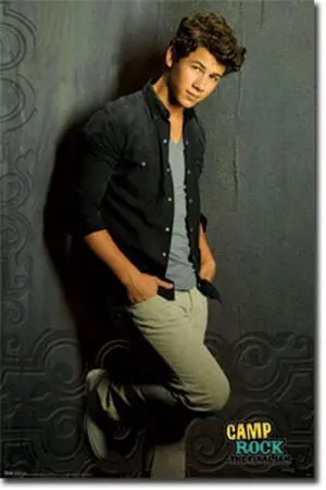 Camp Rock 2 The Final Jam - Nate Poster Print (24 x 36) Camp Rock 2 The Final Jam - Nate Poster Print (24 x 36)