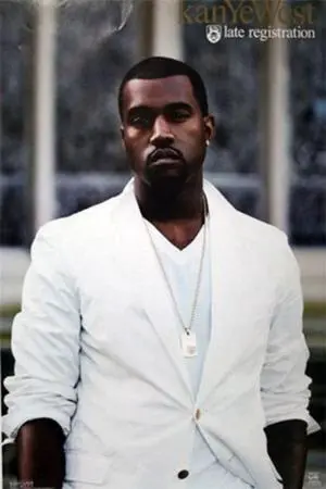 Kanye West - Suit Poster Print (22 x 34) Kanye West - Suit Poster Print (22 x 34)