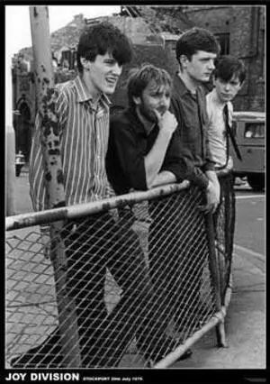 Joy Division Stockport Poster (24 x 36) Joy Division Stockport Poster (24 x 36)