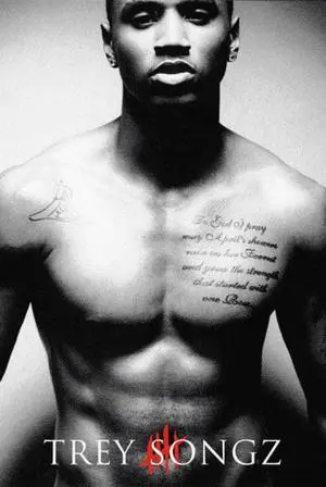 Trey Songz Smooth Poster Print (24 X 36) Trey Songz Smooth Poster Print (24 X 36)