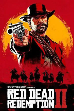 Red Dead Redemption Ii Gaming Poster Print (24 X 36) Red Dead Redemption Ii Gaming Poster Print (24 X 36)