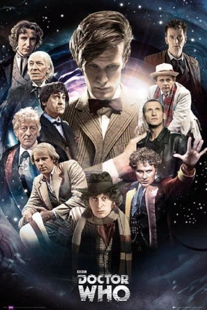 Doctor Who - Regenerate Poster (24 x 36) Doctor Who - Regenerate Poster (24 x 36)