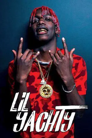 Lil Yachty Fingers Poster Print (22 x 34) Lil Yachty Fingers Poster Print (22 x 34)