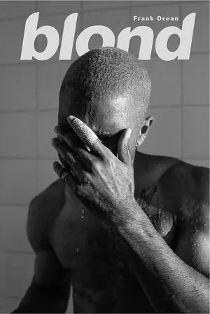 Frank Ocean Blond Poster Print (24 X 36) Frank Ocean Blond Poster Print (24 X 36)