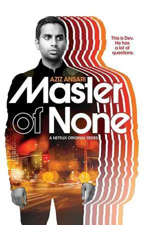 Master Of None Aziz Aziz Ansari Poster Print (22 x 34) Master Of None Aziz Aziz Ansari Poster Print (22 x 34)