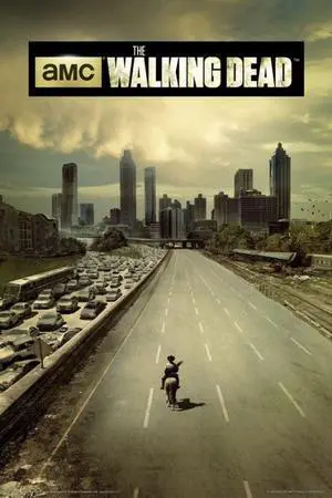 The Walking Dead - Highway Poster Print (24 x 36) The Walking Dead - Highway Poster Print (24 x 36)