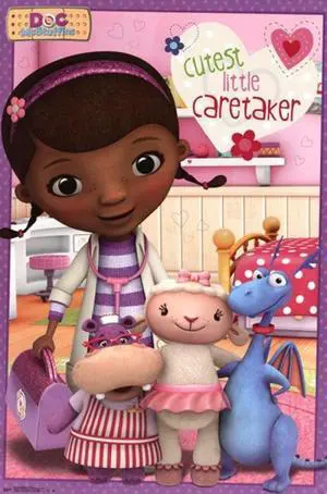 Doc McStuffins - Caretaker Poster Print (24 x 36) Doc McStuffins - Caretaker Poster Print (24 x 36)