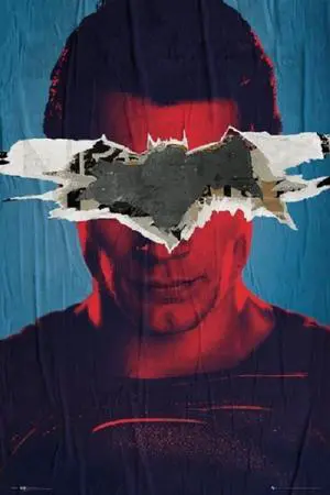 Batman v Superman (Superman Teaser) Poster (24 x 36) Batman v Superman (Superman Teaser) Poster (24 x 36)