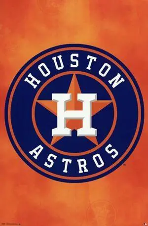 Houston Astros - Logo 2013 Poster Print (22 x 34) Houston Astros - Logo 2013 Poster Print (22 x 34)