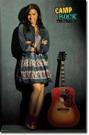 Camp Rock 2 The Final Jam - Mitchie Poster Print (24 x 36) Camp Rock 2 The Final Jam - Mitchie Poster Print (24 x 36)