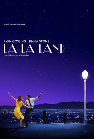 La La Land Movie Poster Print (24 X 36) La La Land Movie Poster Print (24 X 36)