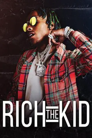 Rich The Kid Shades Poster Print (22 x 34) Rich The Kid Shades Poster Print (22 x 34)
