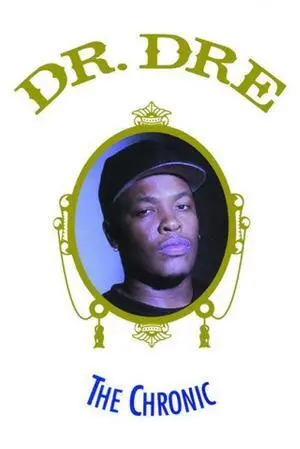 Dr Dre Chronic The Chronic Poster Print (22 x 34) Dr Dre Chronic The Chronic Poster Print (22 x 34)