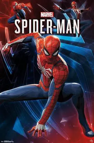 Spider-Man - Poses Poster Print (22 x 34) Spider-Man - Poses Poster Print (22 x 34)