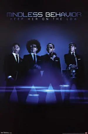 Mindless Behavior - On The Low Poster Print (24 x 36) Mindless Behavior - On The Low Poster Print (24 x 36)