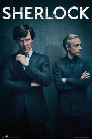 Sherlock - Season 4 Poster Print (24 X 36) Sherlock - Season 4 Poster Print (24 X 36)