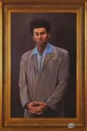 Seinfeld - Kramer Poster Print (22 x 34) Seinfeld - Kramer Poster Print (22 x 34)