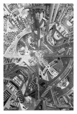 Tom Masse Atrium The Atrium Poster (24 x 36) Tom Masse Atrium The Atrium Poster (24 x 36)