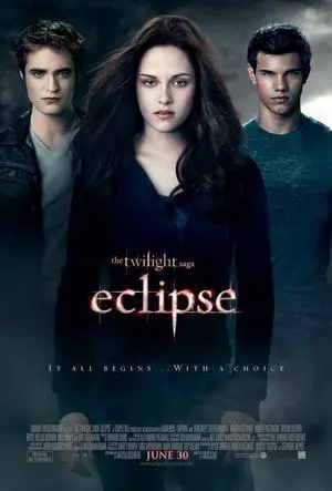 Eclipsetwilight 3 Eclipse Poster Print (22 x 34) Eclipsetwilight 3 Eclipse Poster Print (22 x 34)