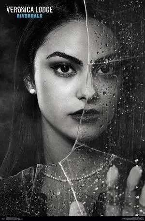 Riverdale - Shattered Veronica Poster Print (22 x 34) Riverdale - Shattered Veronica Poster Print (22 x 34)