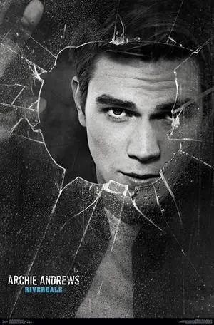 Riverdale - Shattered Archie Poster Print (22 x 34) Riverdale - Shattered Archie Poster Print (22 x 34)