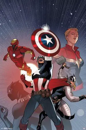 Marvel Legacy #1 Poster Print (22 x 34) Marvel Legacy #1 Poster Print (22 x 34)