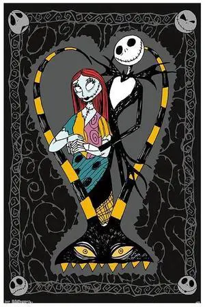 Nbc - Couple Poster Print (22 x 34) Nbc - Couple Poster Print (22 x 34)