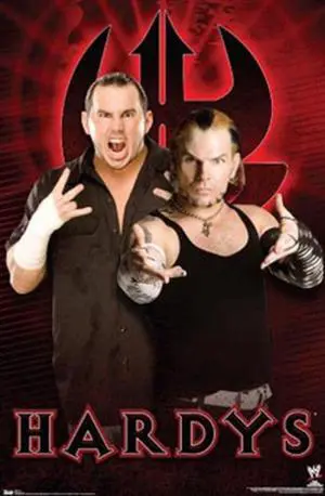 WWE - Hardys Poster Print (22 x 34) WWE - Hardys Poster Print (22 x 34)