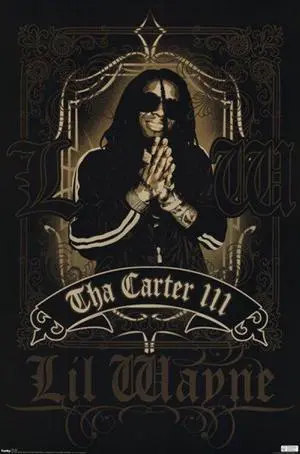 Lil Wayne Poster Print (22 x 34) Lil Wayne Poster Print (22 x 34)