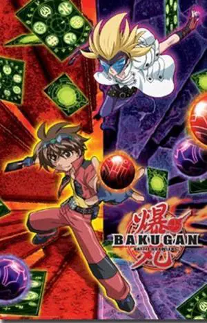 Bakugan - Dan and Masquerade Poster Print (22 x 34) Bakugan - Dan and Masquerade Poster Print (22 x 34)