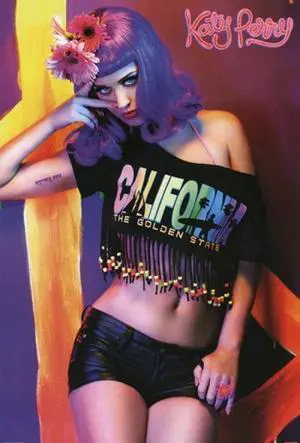 Katy Perry - Neon Poster Print (22 x 34) Katy Perry - Neon Poster Print (22 x 34)